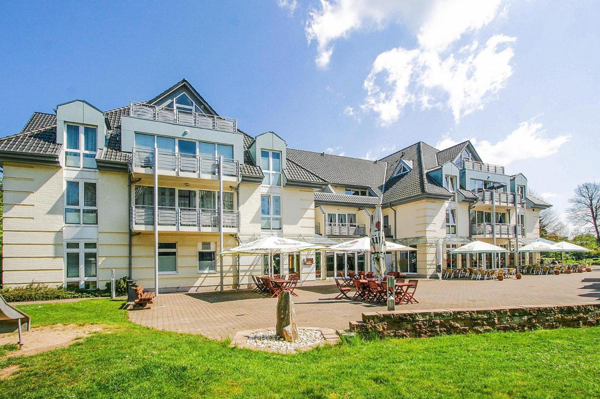 Residenz Seestern In Boltenhagen Екстер'єр фото