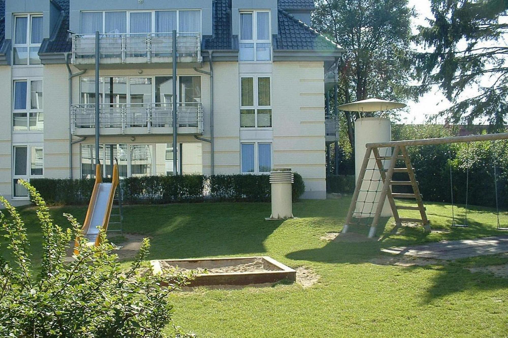 Residenz Seestern In Boltenhagen Екстер'єр фото